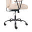 Beliani TITAN Velvet Office Chair