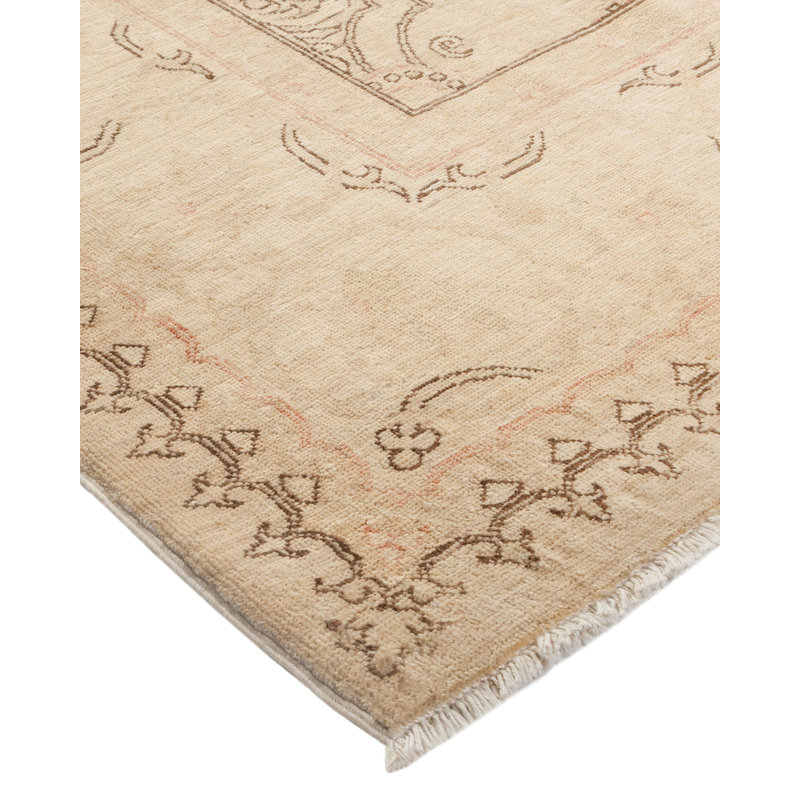 One-of-a-Kind 7' 9" X 10' 5" Hand Knotted Area Rug