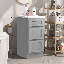 Base de meuble-lavabo simple Hibbard seulement-28213491-96096656