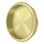 Brass Push/Pull Plate