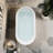 Transolid 59 L x 31.125 W x 23.25 H Freestanding Bathtub, In White