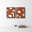 Copper Harmony Set Of 2 by Andrea Stokes-66575966-66575961