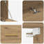 vidaXL Wall Cabinet Wall-mounted Engineered wood Storage Unit Rustic Design-1351054480
