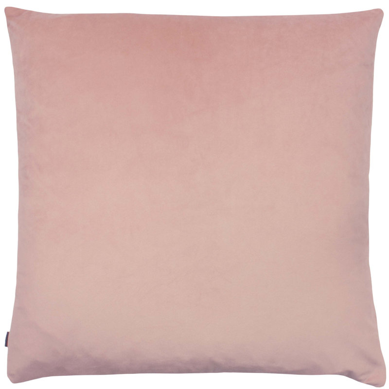 Square Cushion, Heather/Powder, Feathers