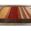 Carminda One-of-a-Kind 8'2" X 15'8" New Age Wool Area Rug in Brown
