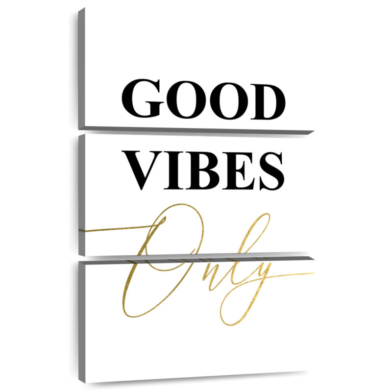 Tergel ne partage que les bonnes vibrations, H 57 po x l 36 po
