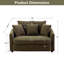 Fauteuil d'appoint Cozy Barrel-898152552