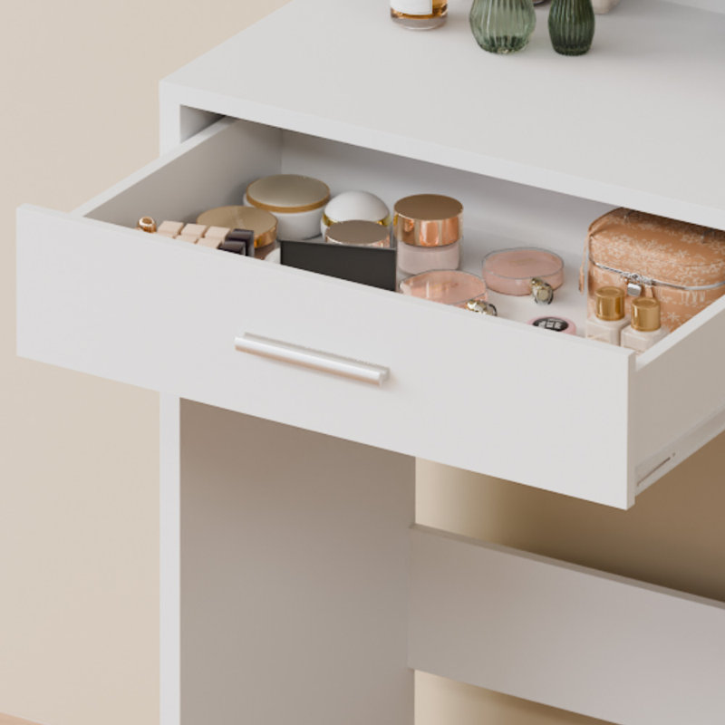 Dressing Table with Mirror