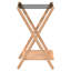 Elkan Luggage Rack 68x38x58 cm Bamboo-908454388