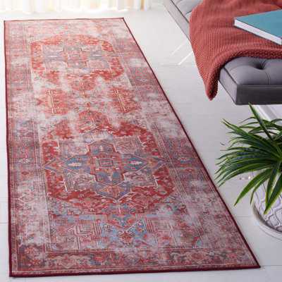 Tucson Performance Machine Washable Oriental Rug