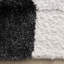 Tapis luxueux à motif géométrique brun ivoire luxueux-425048782