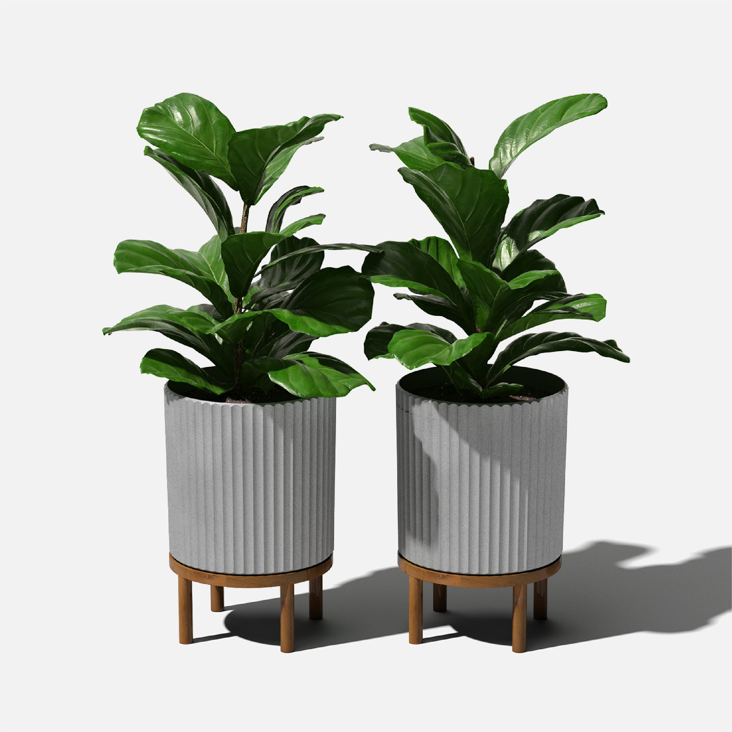 Veradek Demi Series Planter with Stand & Reviews | Birch Lane