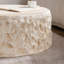 Table basse ronde Mgo Mid-Century