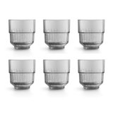 Nikhel Drinking Glass Set