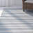 Broddrick Striped Ivory Sand Azure Indoor Outdoor Area Rug-766862126