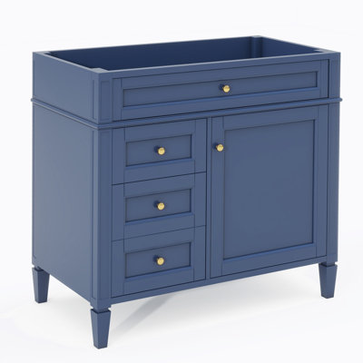 Base de meuble-lavabo simple 35,00 po seulement