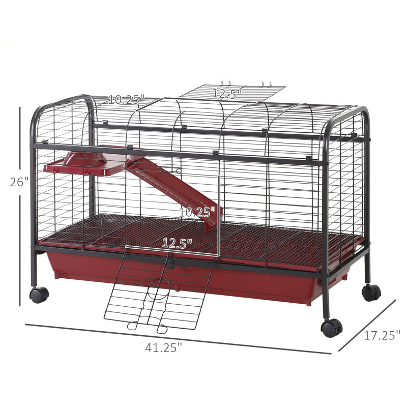 Maison de jeu pour animaux de compagnie, cage pour petits animaux