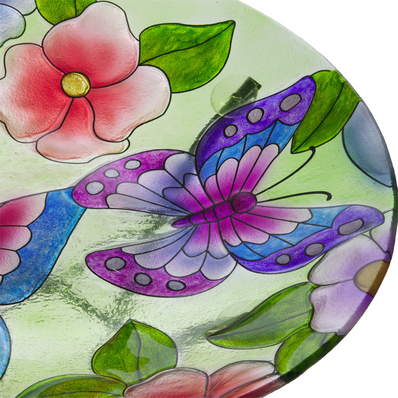 Bain d'oiseaux Aliyah-Lilly