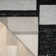 Arnaldur Geometric Black/Gray/White Area Rug
