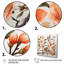 «Peach Blossom Bliss III», reproduction sur toile-1191810935-1191810934