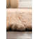 Norcott Handmade Flatweave Light Brown Rug