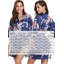 Ceres Satin Above Knee Bathrobe-576766205-576773894