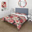 Ensemble de housse de couette Hibiscus Romance-999441193
