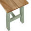Hayasdan Solid Wood Bench-123825085