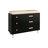 Lolly 6-Drawer Assembled Double Dresser-29581082