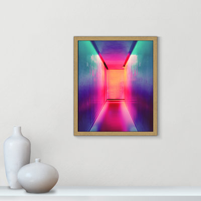 " Neon Wonderland " by Efe Kurnaz