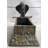 Germut Handmade Bronze Metal Bird Bath Planter Flowerbox Sculpture Original Art