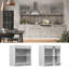 Kaylha Curio Cabinet