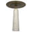Hotaru Steel Top End Table