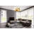 Panel Dimmable LED Geometric Chandelier-71117213