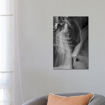 Sunbeam in Upper Antelope Canyon near Page, Arizona, USA 1 Piece Wrapped Canvas Wall Art