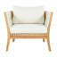 Méridienne d'extérieur en bois d'acacia Quessia-126042937-126042939