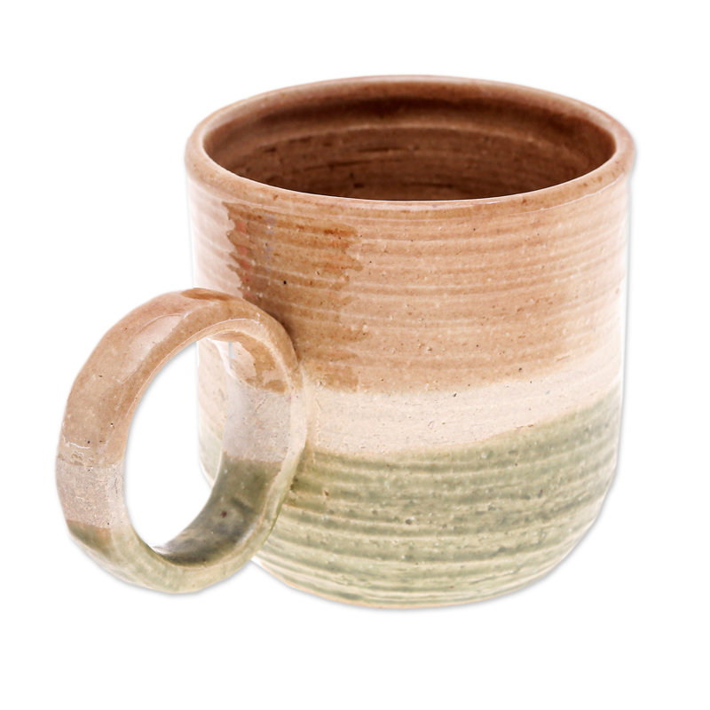 Tasse en céramique Orren Ellis