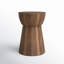 Tifton Round Drum End Table-69424485