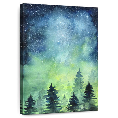 Alvord Night Sky Simple