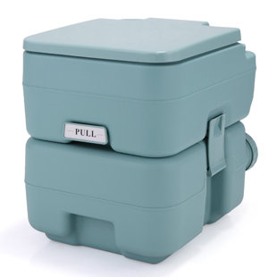 5.3 Gallons Portable Toliet Camping Toilet Potty Outdoor/Indoor