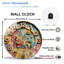 Horloge murale Creative Creative