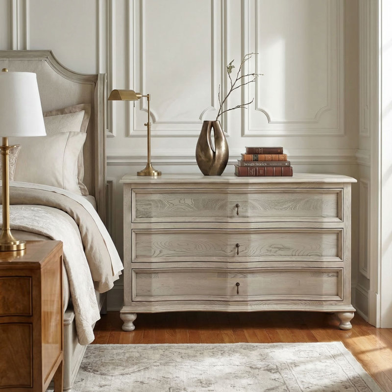 3 - Drawer Dresser