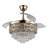 Giuseppa 42.12'' Ceiling Fan with LED Lights