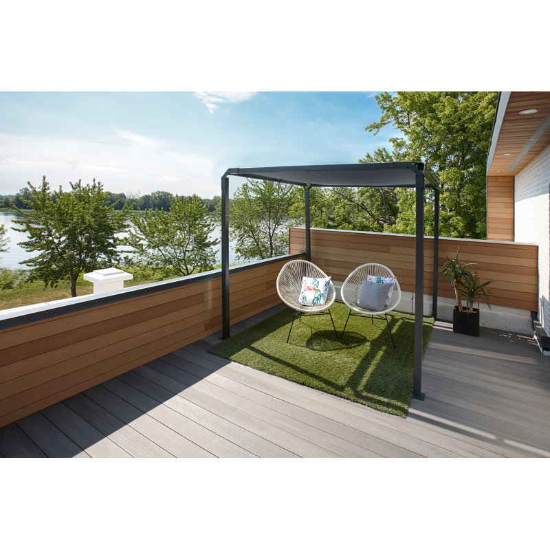Sojag Dunwich 8 ft. x 8 ft. Gazebo