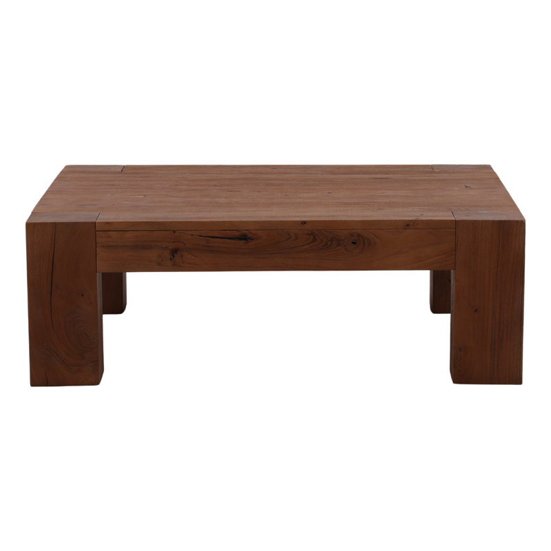 Table basse Devon - brun