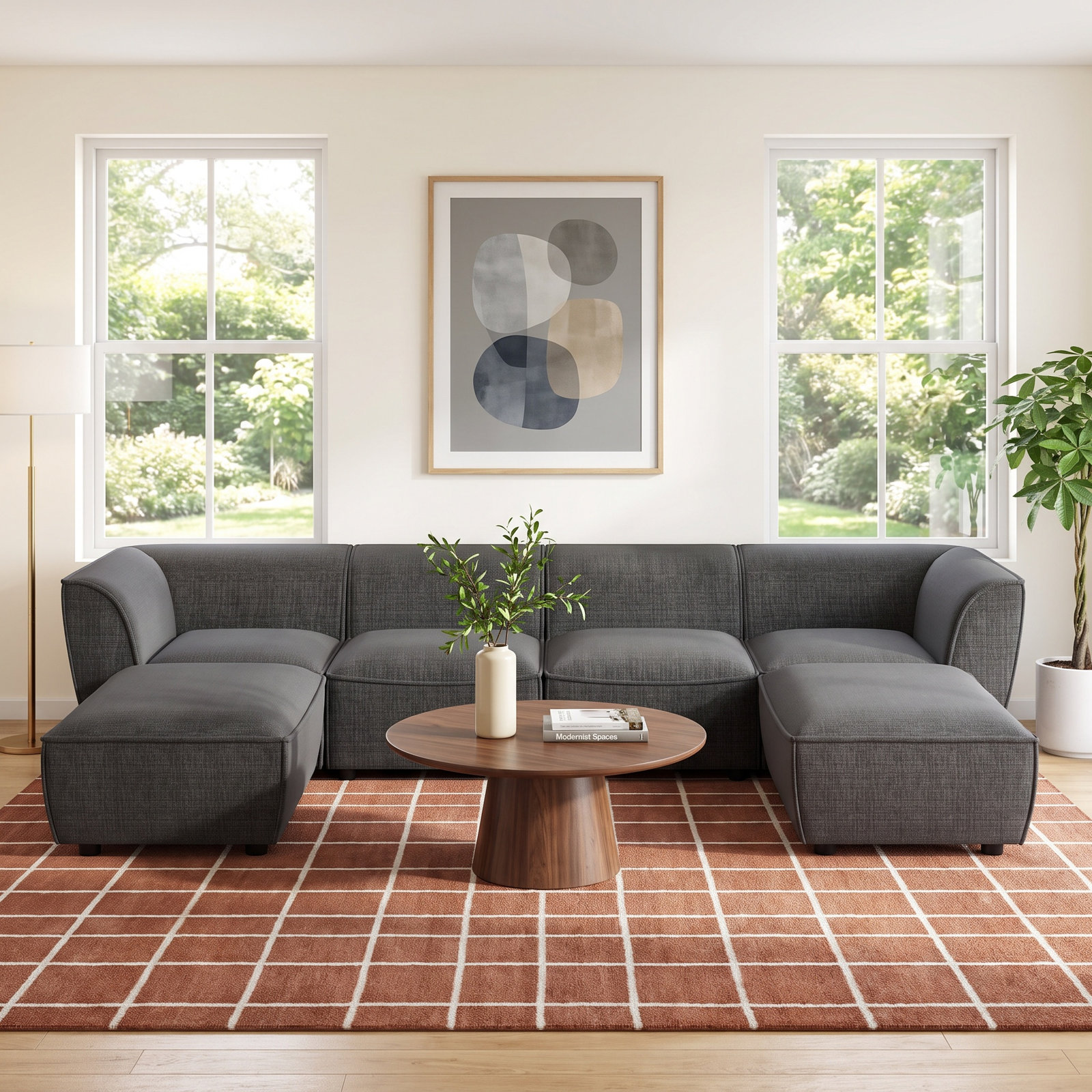 Zula Sectional