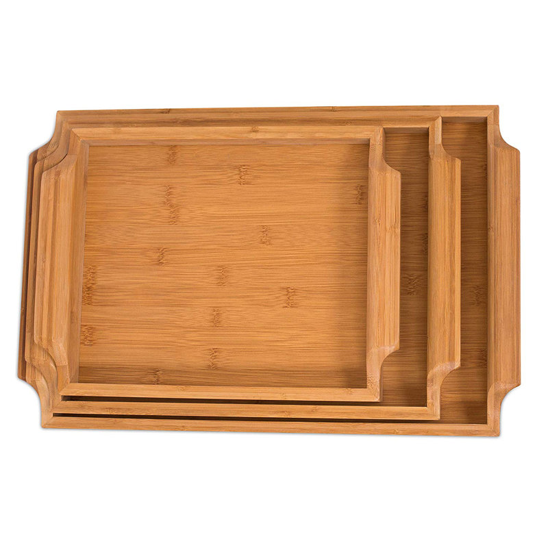 Agamemnon Bamboo Tray
