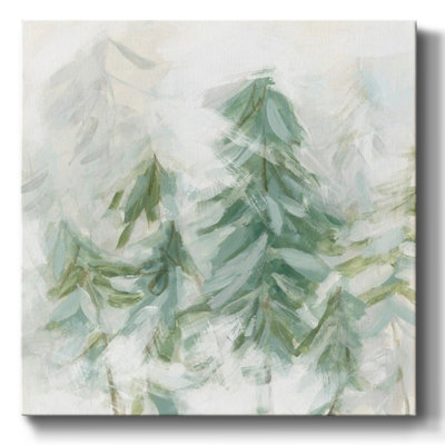 Winter Grove I sur toile
