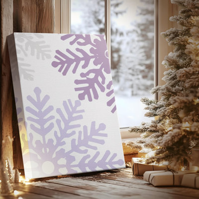 Silver Bells Parish-Premium Gallery Wrapped Canvas