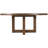 Driftwood 72In Round Dining Table-121011851-134517785